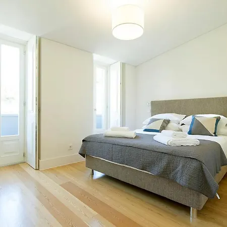 Flh Mouraria Art With Pool Lisboa