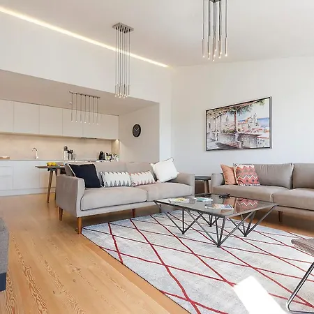 Flh Mouraria Art With Pool Apartament *