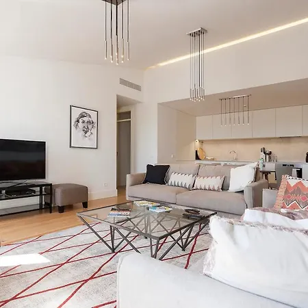 Flh Mouraria Art With Pool Appartamento