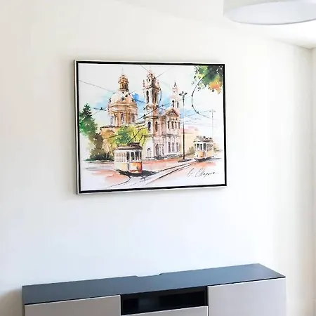 Apartman Flh Mouraria Art With Pool *