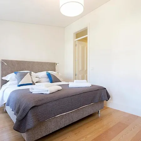 Flh Mouraria Art With Pool Apartman Lisboa