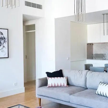 Flh Mouraria Art With Pool Appartamento *