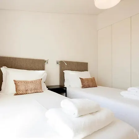 Appartamento Flh Mouraria Art With Pool *